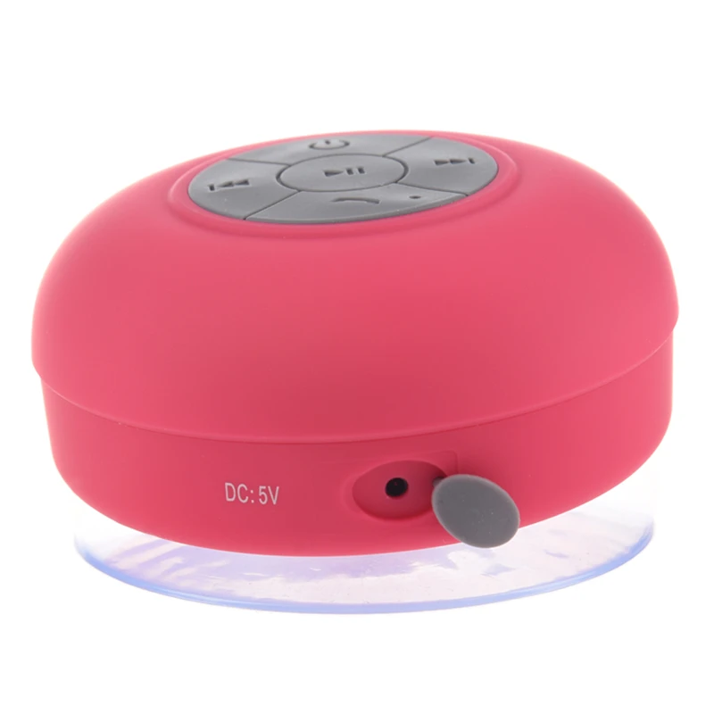 Портативная Автомобильная гарнитура для ванной беспроводная bluetooth колонка