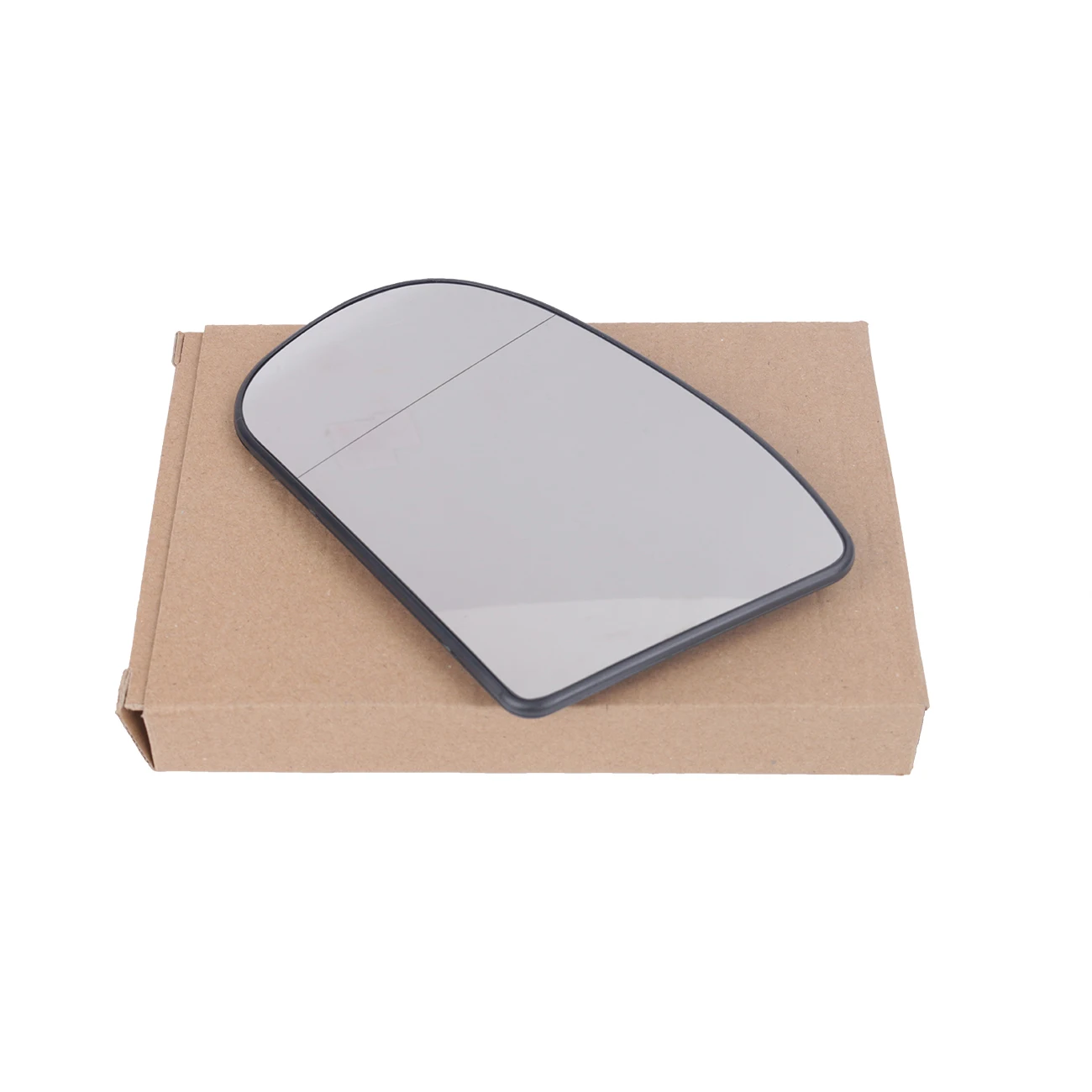 Левое зеркало заднего вида с подогревом боковое для Mercedes Benz MB W211 W203 E55 E320 E350 E500 C320