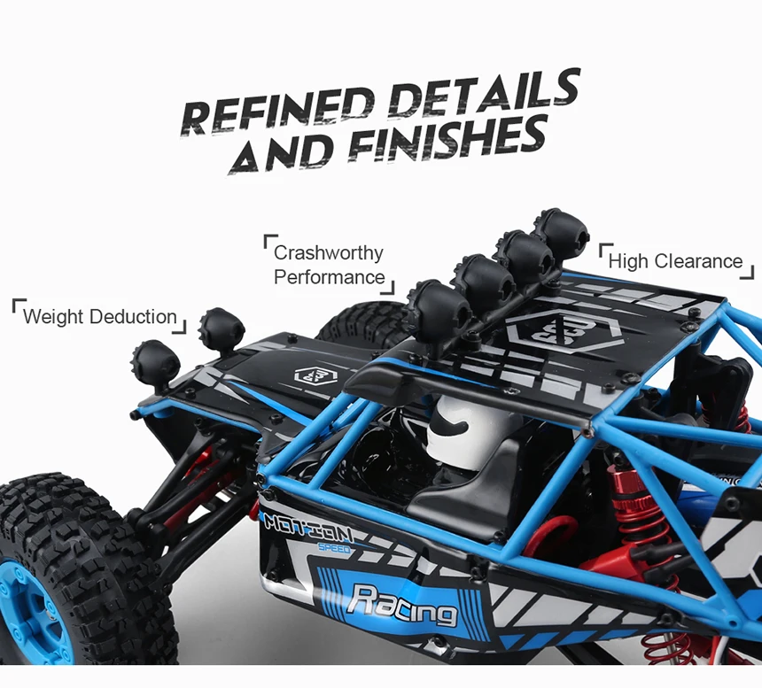 JJR/C Q39 1:12 4WD RC Внедорожник Грузовик RTR 35 км/ч быстрая скорость HIGHLANDER высокий крутящий момент для мальчиков детские подарки