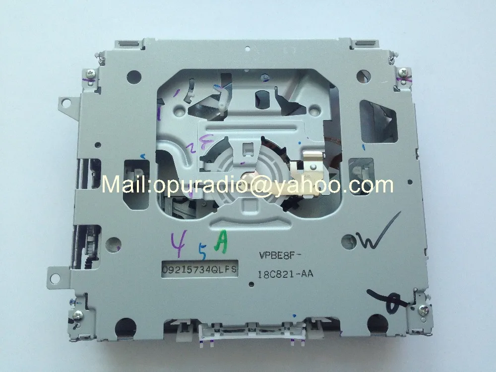 Pionerr один CD механизм погрузчик CXX-1942 CXX-1850 лазерная головка для DEH-1950 DEH-1850 DEH-1050E Fo r d