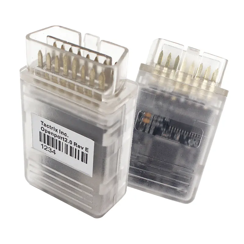 Полный чип Taxtrix Openport 2 0 ECUflash Авто диагностический сканер 2.0 USB ЭБУ флэш памяти