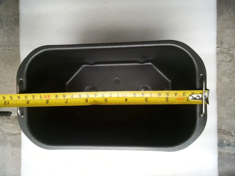 Бочка для хлебопечки с двойным ножом/Содержит 2 лезвия|Детали хлебопечки| |