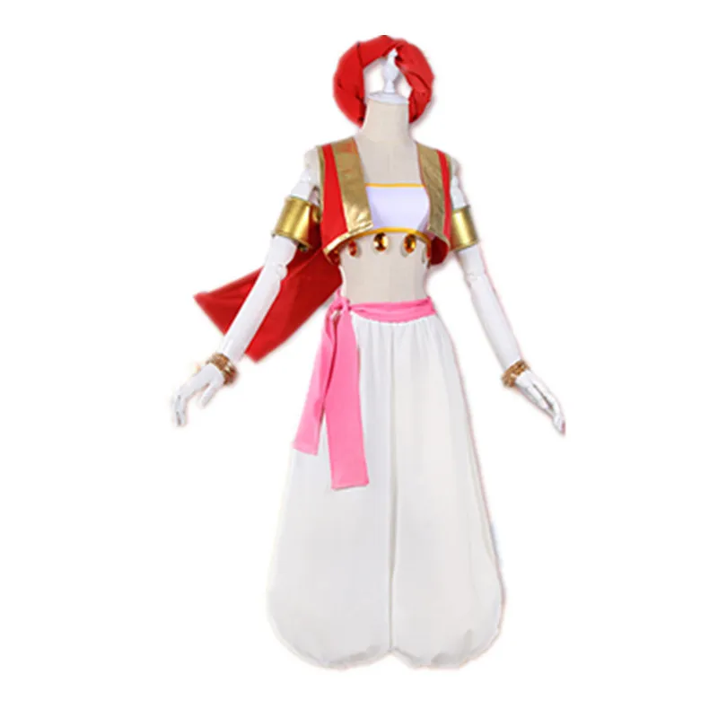 Аниме Re Zero Kara Hajimeru Isekai Seikatsu Ram u RAM Remu REM Aladdin верхние брюки парики женские костюмы