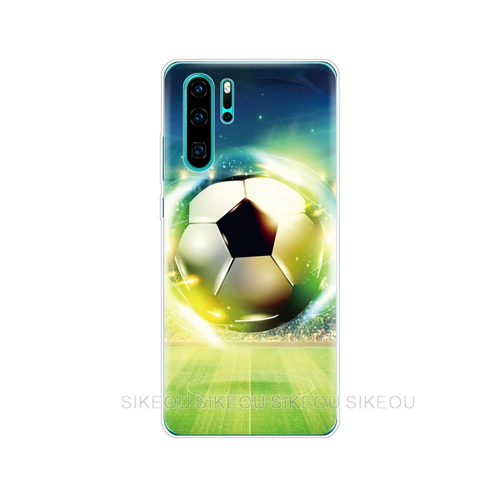 33991 Чехол для huawei P30 Pro Чехол huawei P30Pro чехол Силиконовый ТПУ для телефона чехол-накладка на huawei P30 Pro VOG-L29 ELE-L29 P 30 Lite чехол - Цвет: 33991