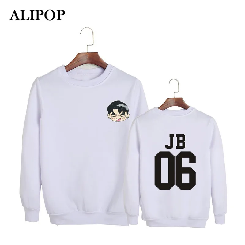 Kpop корейский GOT7 маленький Q стильный альбом MY SWAGGER Hey наклейки в виде бревен