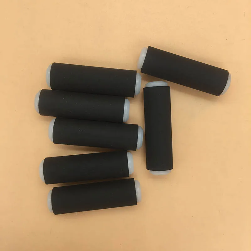 Xaar 128 printhead paper pressure pinch roller for Wit color Myjet Human Allwin inkjet printer rubber rollers 35mm long | Компьютеры и