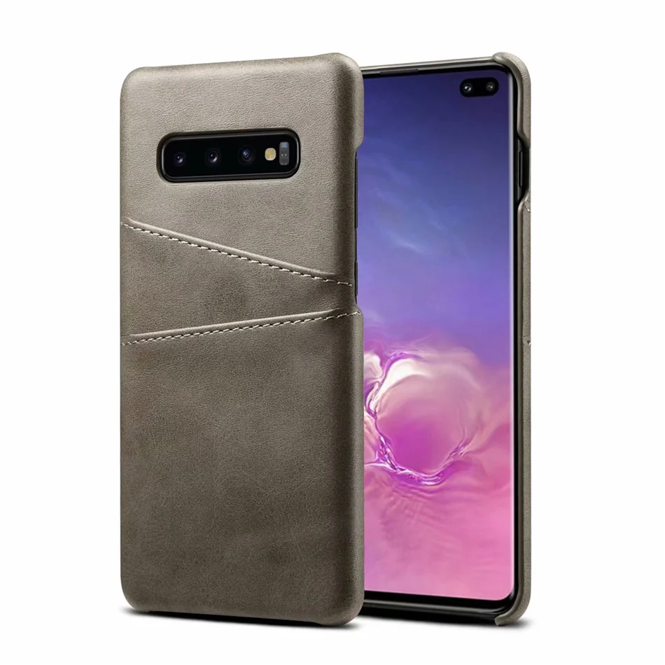 Роскошный кожаный чехол для телефона Кошелек Samsung Galaxy S20 Ultra S10e S10 S9 S8 Plus S7 Edge Note 8 9 10