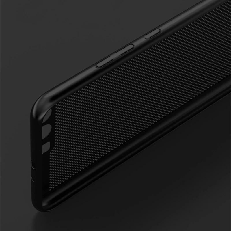 KISSCASE чехол для телефона на Xiaomi Redmi 4X Note 4 Футляр ультра тонкий рассеивания тепла 6