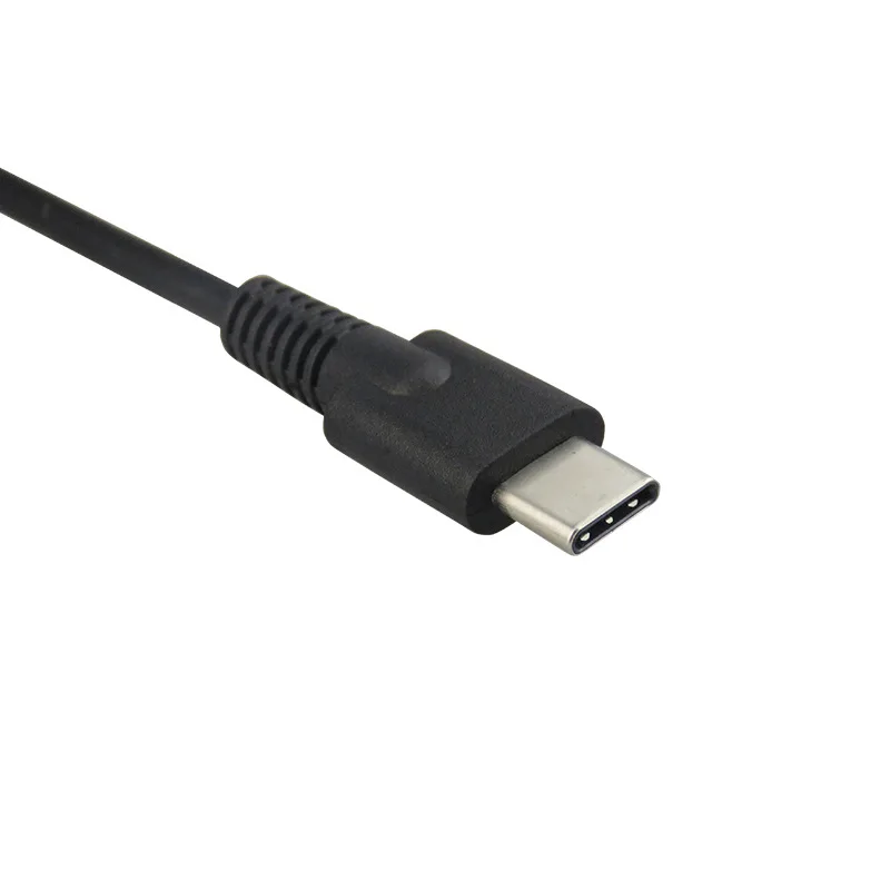 45 Вт SUB Type-C AC адаптер для ноутбука Зарядное устройство Lenovo ADLX45YCC2A ADLX45YCC3A ADLX45ULCI2A
