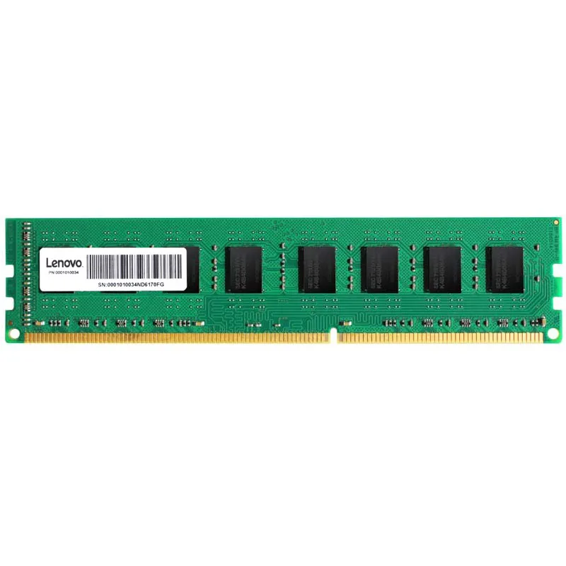 Оригинальная настольная память Lenovo DDR4 4 ГБ 8 Гб ОЗУ 2400 МГц 2666 для компьютера RAM |