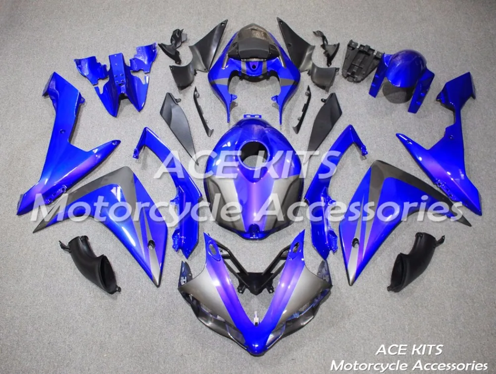 

ACE KITS New ABS motorcycle Fairing For YAMAHA YZF-R1 2007-2008 All sorts of color NO.1987