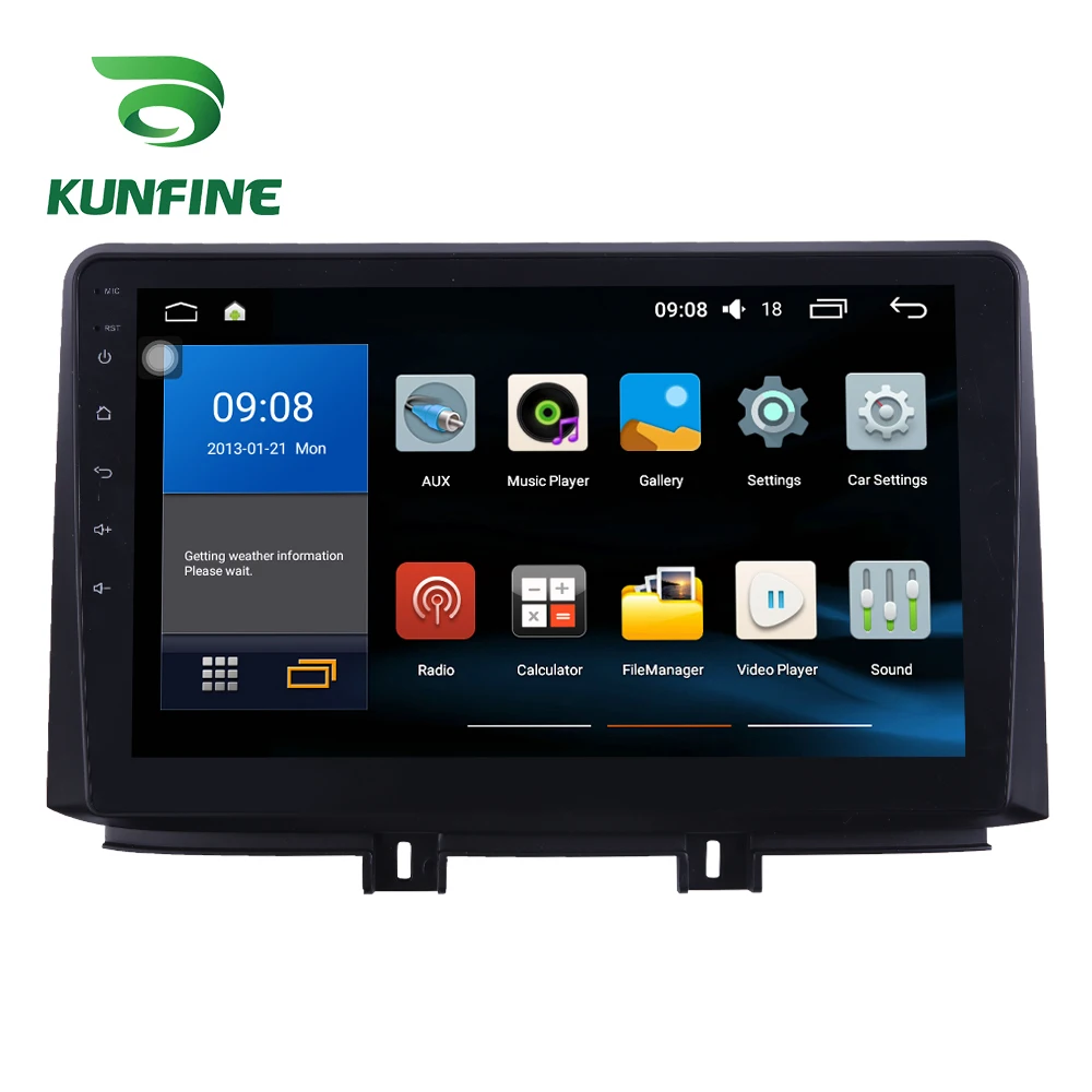 Автомобильный радиоприемник для Hyundai Elantra 2017 Octa Core Android 10 0 автомобильный DVD плеер с