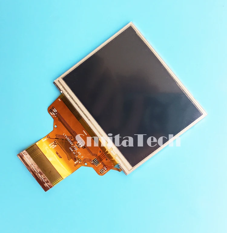 3.5 Inch LTV350QV-F0E LTV350QV-FOE for TomTom ONE 4th Ed. v4 LCD Display with Touch Screen Digitizer Replacement Repair Panel | Компьютеры
