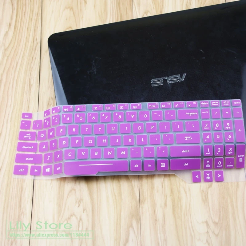 Для ASUS TUF Gaming 17,3 ''Fx705Ge Fx705G Fx 705 Gd Gm Fx705Gm Fx705Gd Fx705 игровой 17 дюйм чехол для клавиатуры протектор ноутбука