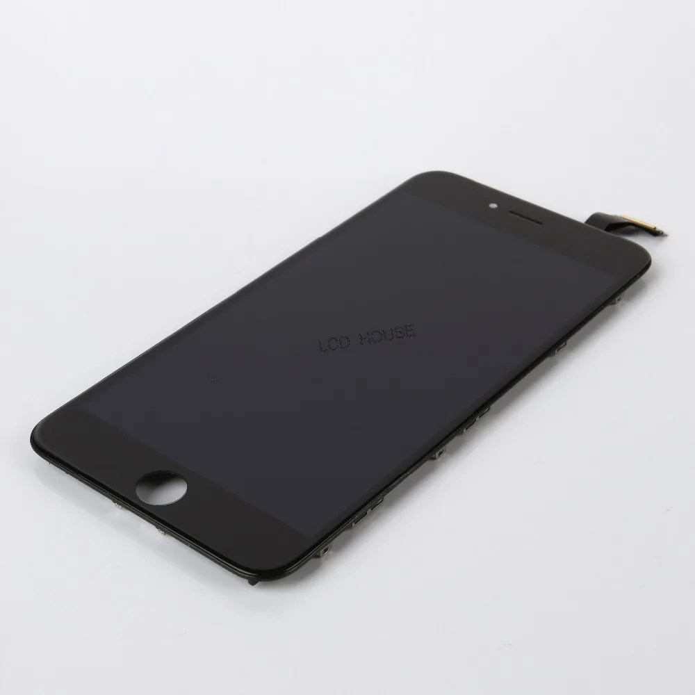Лучшие продажи lcd для iPhone 6 6s Plus жидкокристаллический дисплей с сенсорным экраном