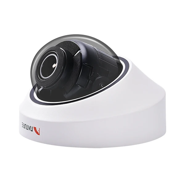 1080P 2MP IP камера ONVIF низкая цена видеонаблюдения Пластиковая купольная POE BNC Аудио