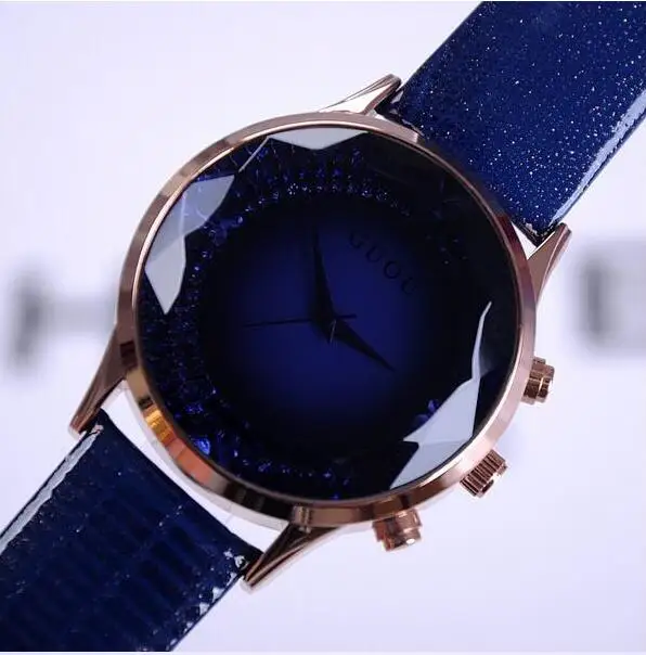 4 вида цветов хит продаж роскошные брендовые часы женские наручные с большим