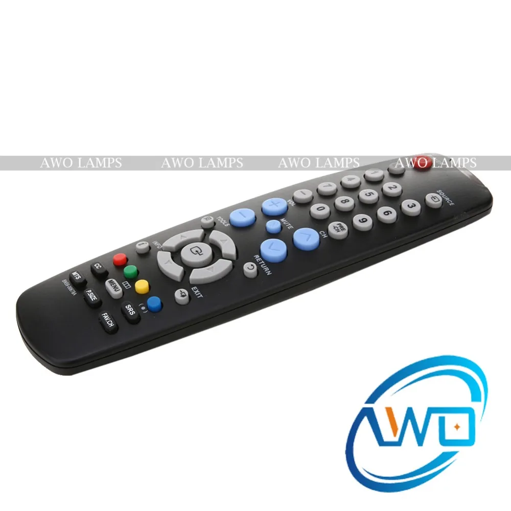 AWO Бесплатная доставка Новый завод универсальный пульт дистанционного