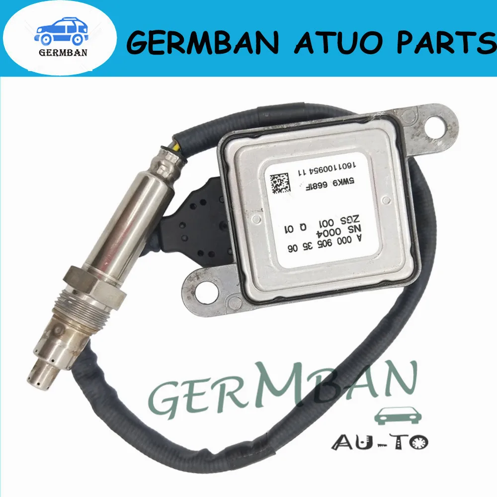 Новое производство Nox Lambda сенсор для Mercedes C Class C320 CDI W204 2012 ЧАСТЬ No # A0009053506 5WK9