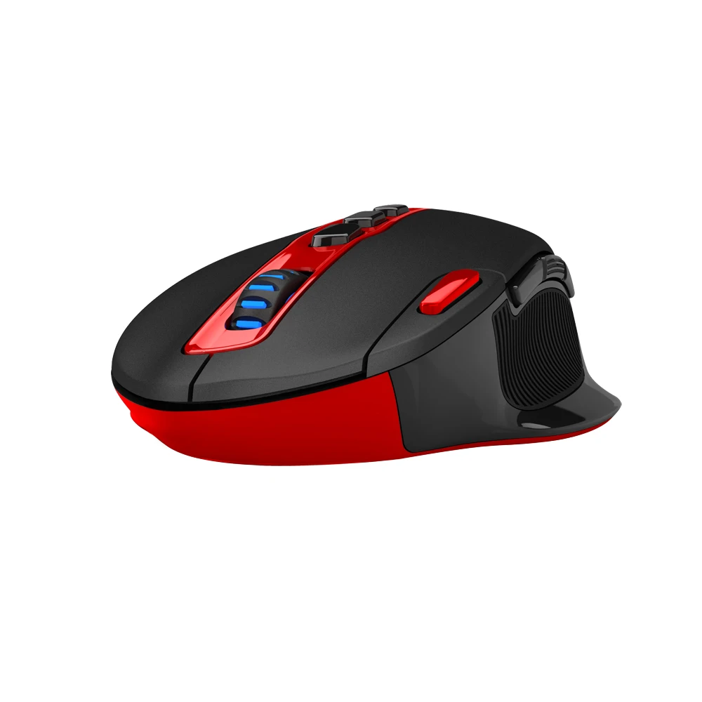 Беспроводная игровая мышь Redragon M688 10 кнопок 7200DPI эргономичный дизайн