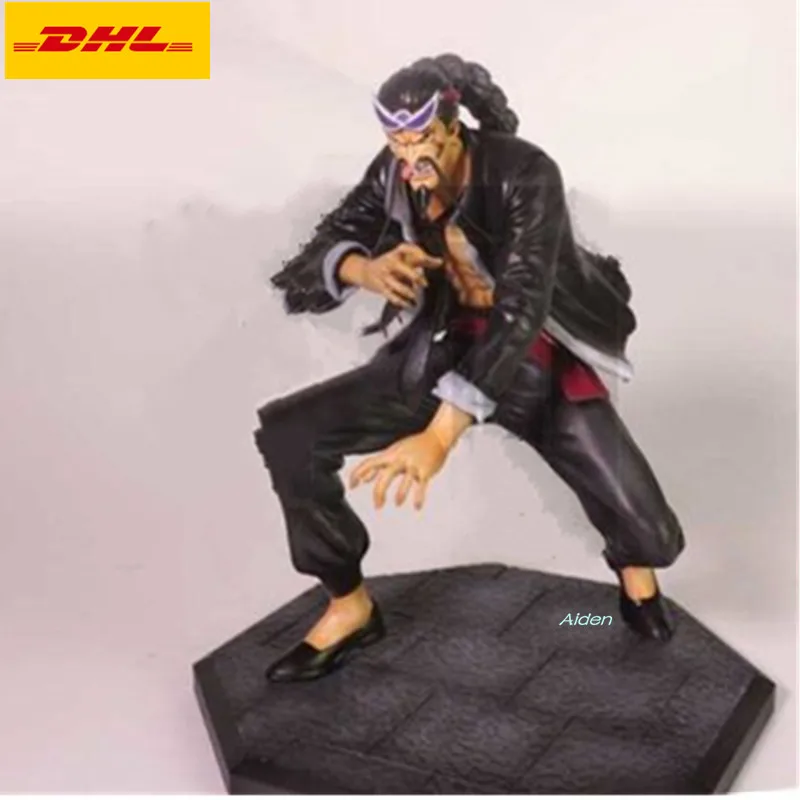 

8"ONE PIECE CIPHER POLNo.9 Statue Jyabura Bust Full-Length Portrait GK Tashigi Action Figure Collectible Model Toy BOX 20CM Z450