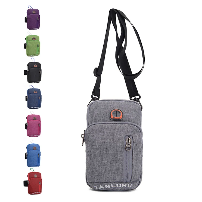 Горячая Распродажа Спортивная нарукавная сумка для бега с держателем на руку