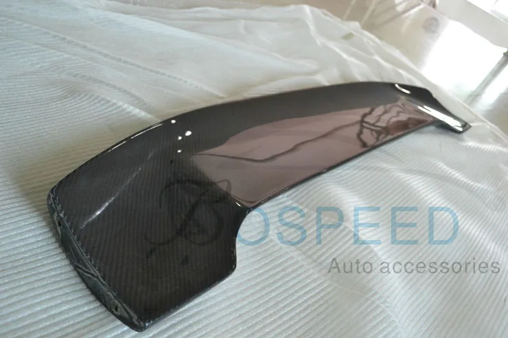 Подходит для SUZUKI swift SRL задний спойлер из углеродного волокна U|rear spoiler|rear spoiler for