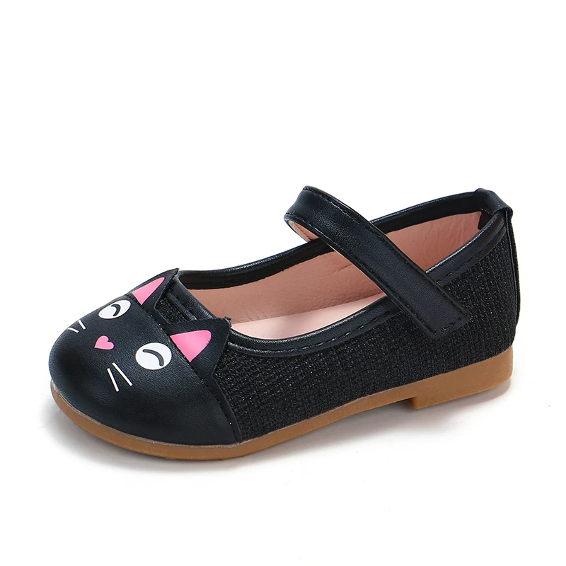 CUZULLAA/Обувь для маленьких девочек Детская повседневная обувь из искусственной