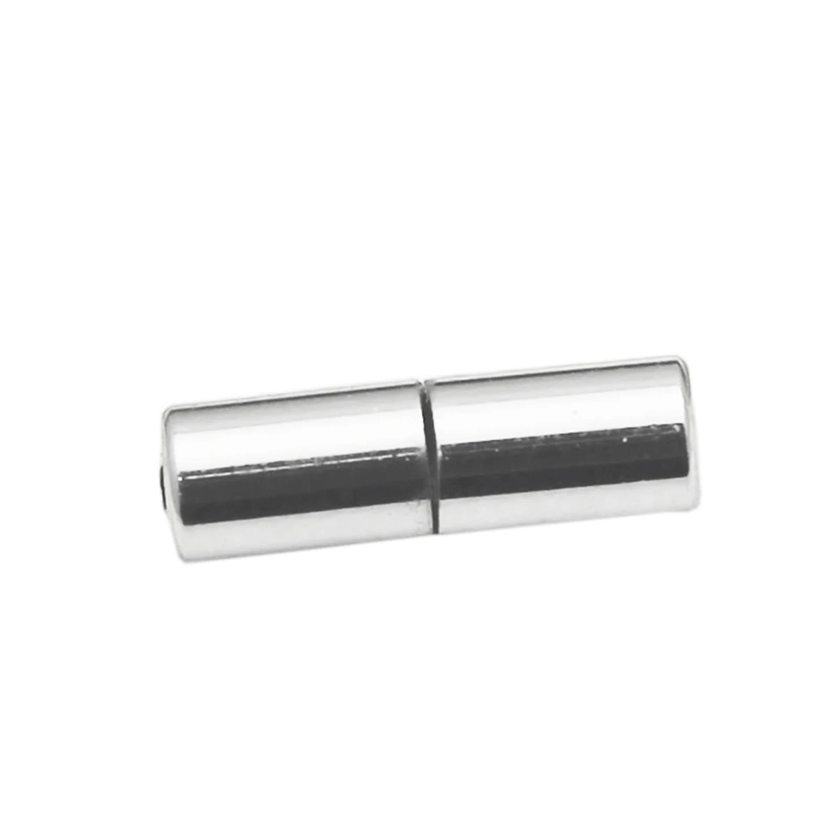 Beadsnice Sterling Silver Barrel Screw Clasps | Jewelry Findings for Bracelet or Necklace Making | Twist Clasps | ID 34942 image 5