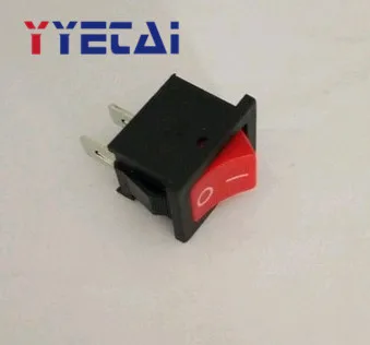 YongYeTai KCD1-101 rocker switch 15*21 две фута бесплатная доставка | Обустройство дома