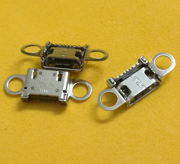 Разъем micro mini USB для зарядки Samsung Galaxy A510 A710 A5 A7 A9 2016 A910 A9000 5 шт. | Мобильные телефоны и