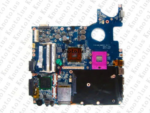 DABL5MMB6E0 для Toshiba Satellite P300 P350 материнская плата ноутбука DDR2 Бесплатная доставка 100%
