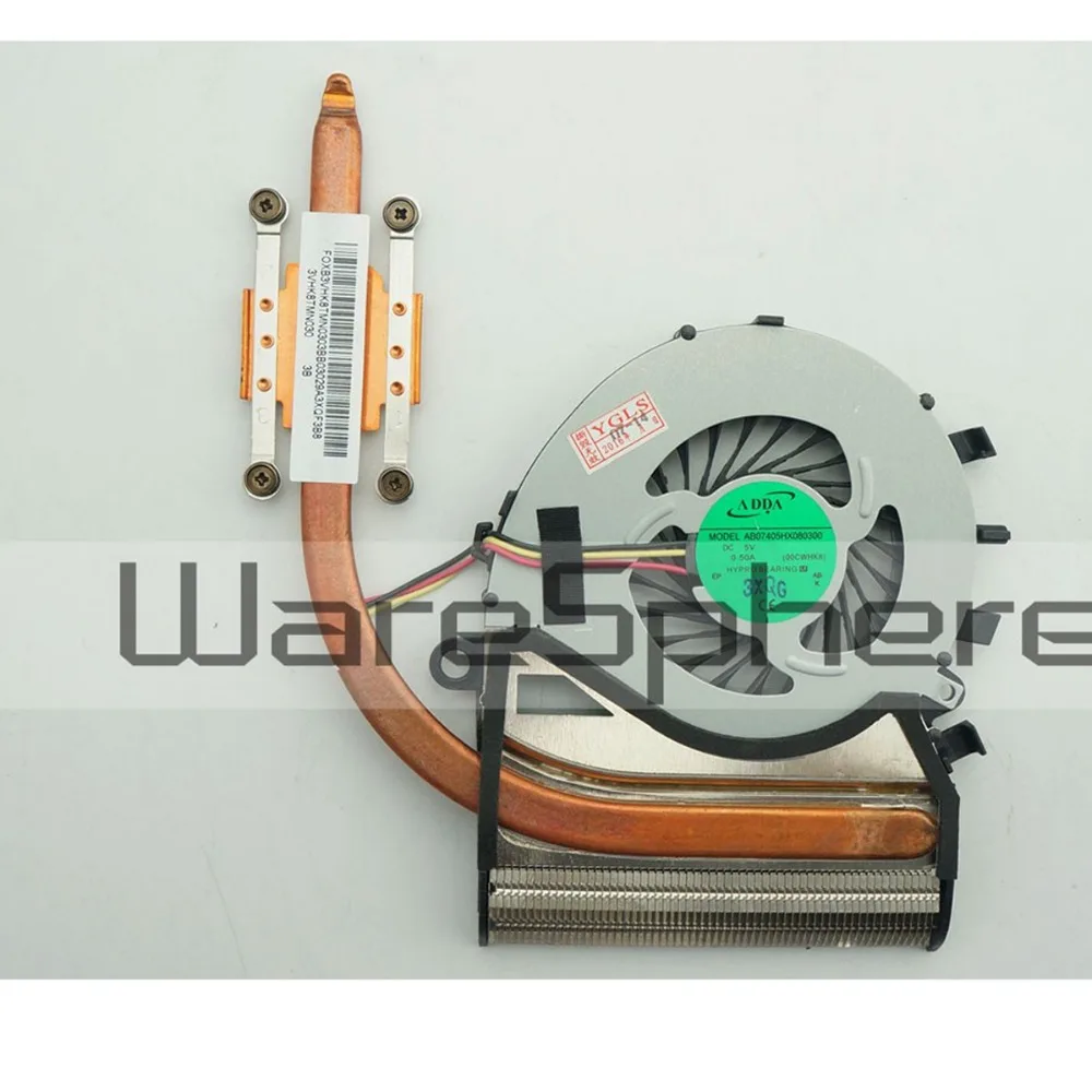

New original Replacement CPU Cooling Cooler Fan with Heatsink for Sony Vaio SVF142 a laptop computer notebook 3VHK8TMN030