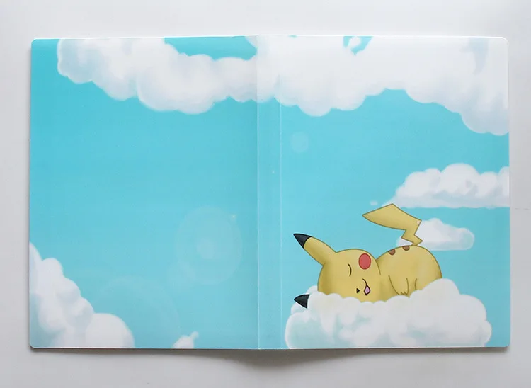 Коллекция 112 карт для Pokemon cards альбом Пикачу Топ загруженный список игральных