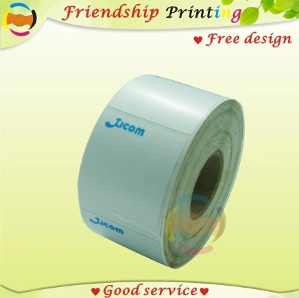 Тупой Серебряный ярлык печать/серебряная бирка/печать этикеток/тупой логотип |