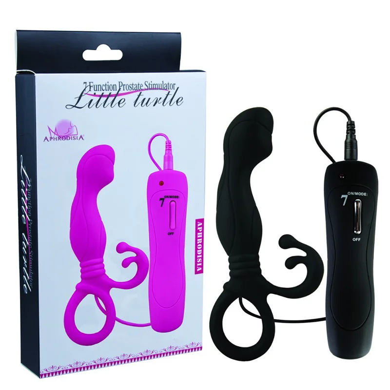 7 Mode Silicone Probe Vibrating Anal Remote Control Butt Plug Erotic Adult Sex Toys For Women Men Gay Couple HC89015 | Красота и