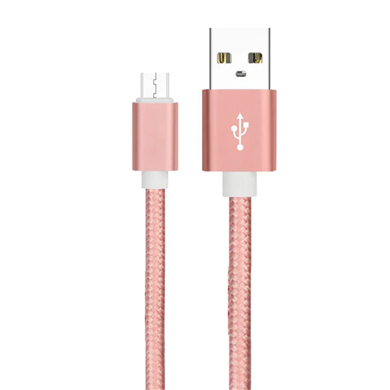 Micro USB Charger Cable for Huawei Y9 2019 Honor 10 lite 8x 7s 8c Mate 20 Samsung Galaxy A6s J8 A9 2018 Note 9 S8 S9 plus Type c | Мобильные