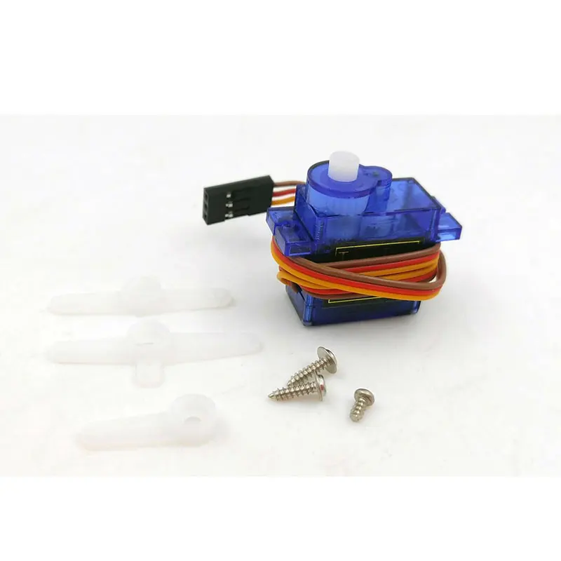 10 шт. Pro 9g микро сервопривод для самолета 6CH rc helcopter kds esky align вертолет sg90 | Игрушки и