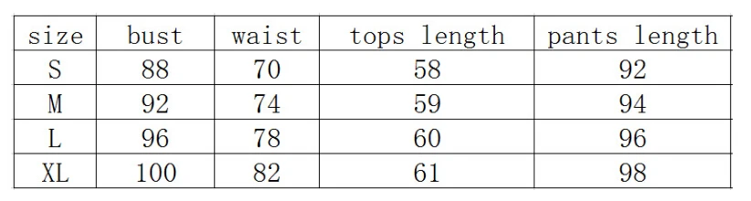 Женский спортивный костюм ITFABS повседневный Трикотажный с топом и штанами 2 шт. |