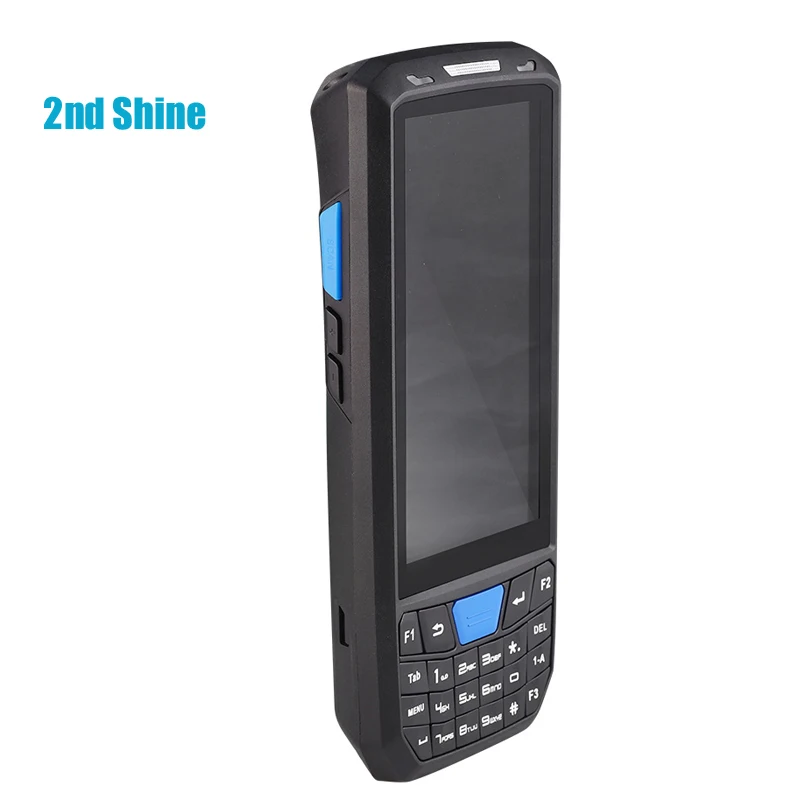 4.5 Inch Rugged Handheld PDA Industrial Mobile Compute Data Collector QR Barcode Scanner Android7.0