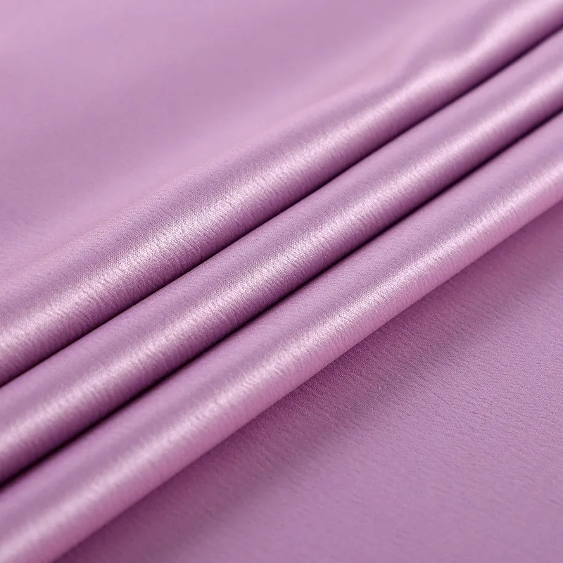 Purple Tablecloth Короткая однотонная скатерть с цветочным кружевом плотная накидка на стул круглая прямоугольная Банкетная скатерть домашний Свадебный декор - Цвет: Purple Tablecloth