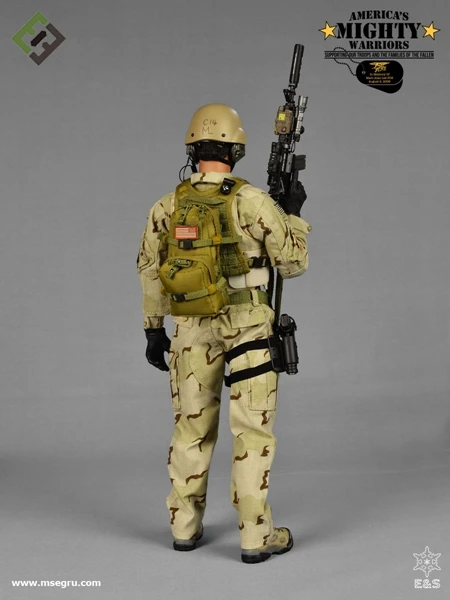 MSE ES 1/6 Seal Team3 Charlie Mark Lee коллекция Actoin фигурка для фанатов праздничный