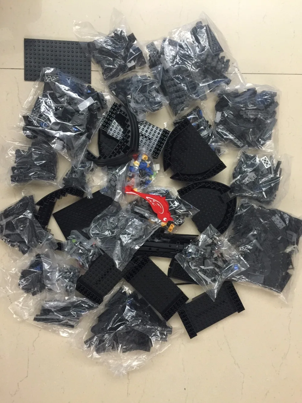 Toy building block spare parts LEPIN BELA DECOOL SLUBAN bricks Please contact the seller Components Instructions books |