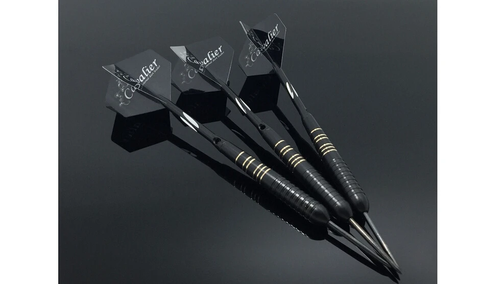 Бесплатная доставка 3 шт/1 набор с жестким наконечником латунные Дартс 23 г