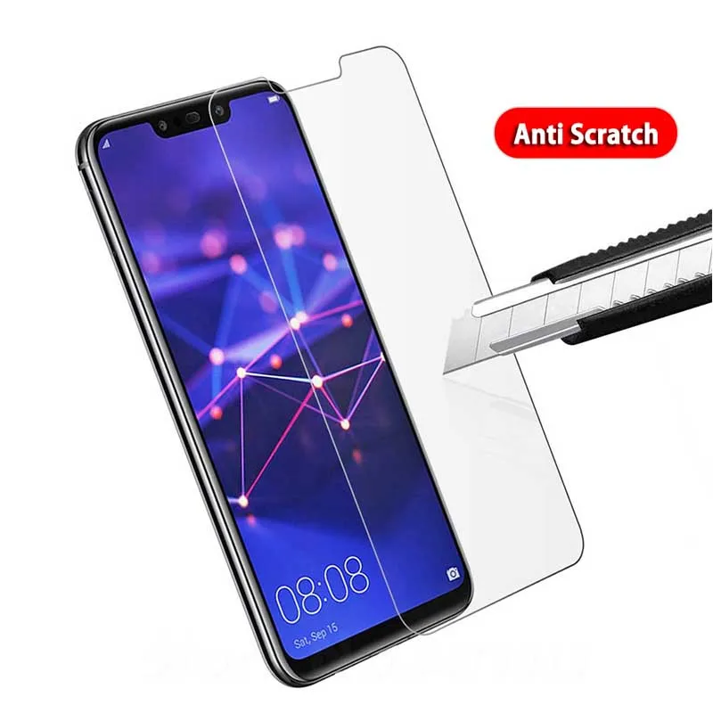 Защитная пленка для экрана из закаленного стекла Huawei Mate 20 Lite 6 3 дюйма 9H 2.5D на Mate20