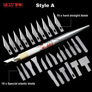 Техническое обслуживание процессора NAND чип IC нож для Iphone A8 A9 A10 фрикционный удалить черный клей BGA инструмент для материнской платы специальное лезвие