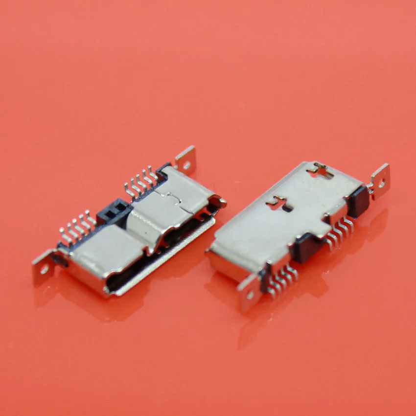JCD 180 градусов Micro 3 0 USB порт Разъем для мобильного жесткого диска/нетбука/MP5 DC