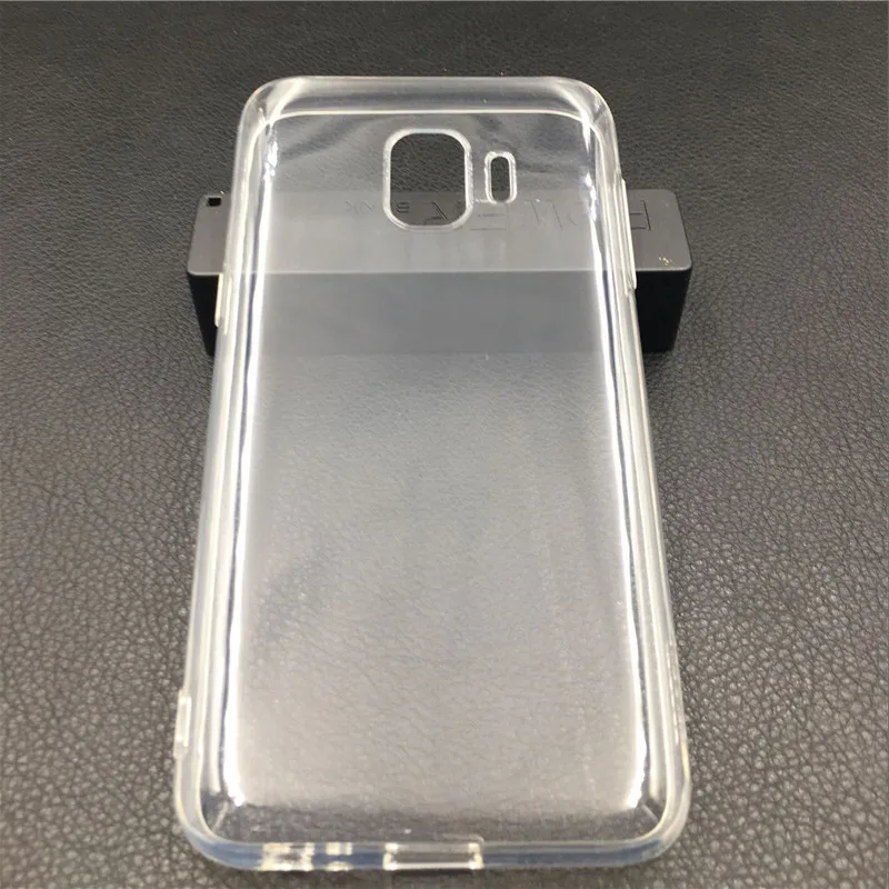 Fundas для Samsung Galaxy J2 Core J 2 Core J2Core J260G SM-J260F чехол для телефона 5,0 ''ультра тонкий СИЛИКОН ТПУ Прозрачная задняя крышка