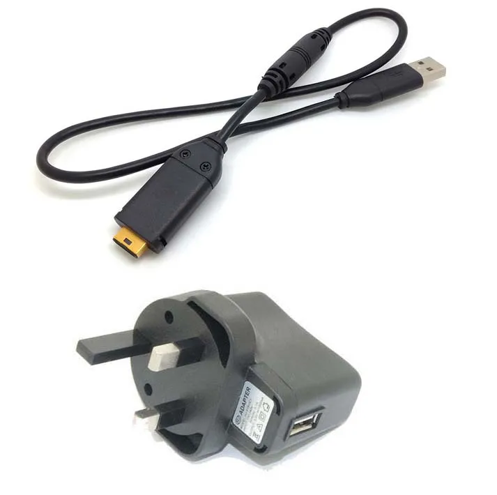 Настенное автомобильное USB SUC C6 зарядное устройство и кабель для передачи данных