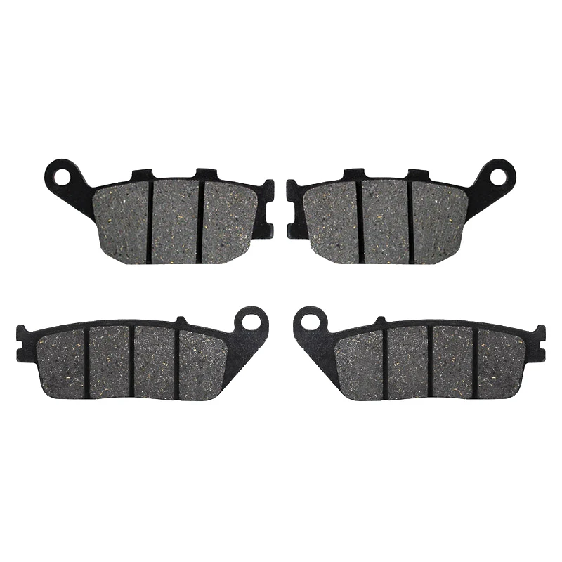 

Передние и задние тормозные колодки Road Passion для мотоцикла HONDA VTX1300S VTX1300C VTX 1300 VTX1300 S Retro / C / R / T 2003-2013